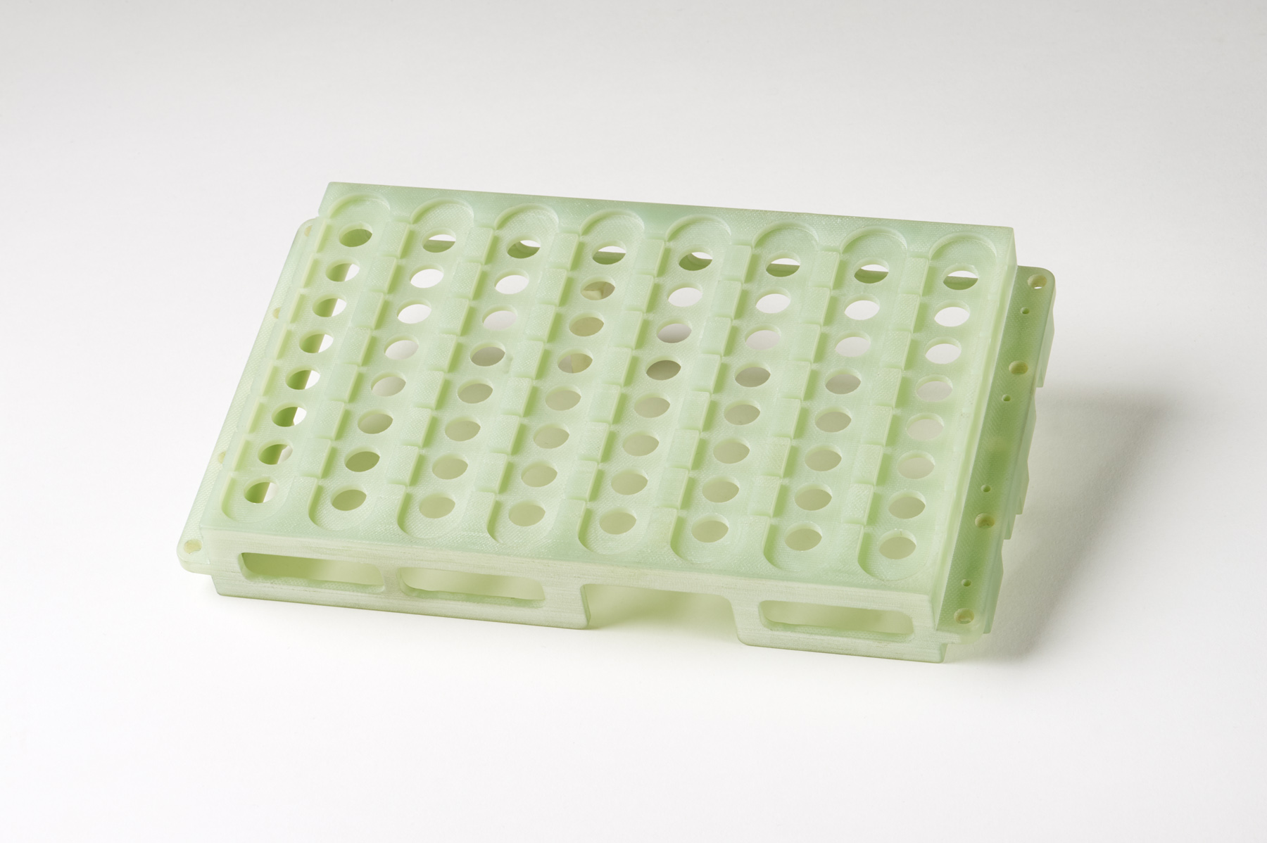 Jade Manufacturing Plastic Machining and Plastic Turned Parts