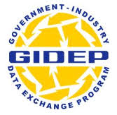 GIDEP logo